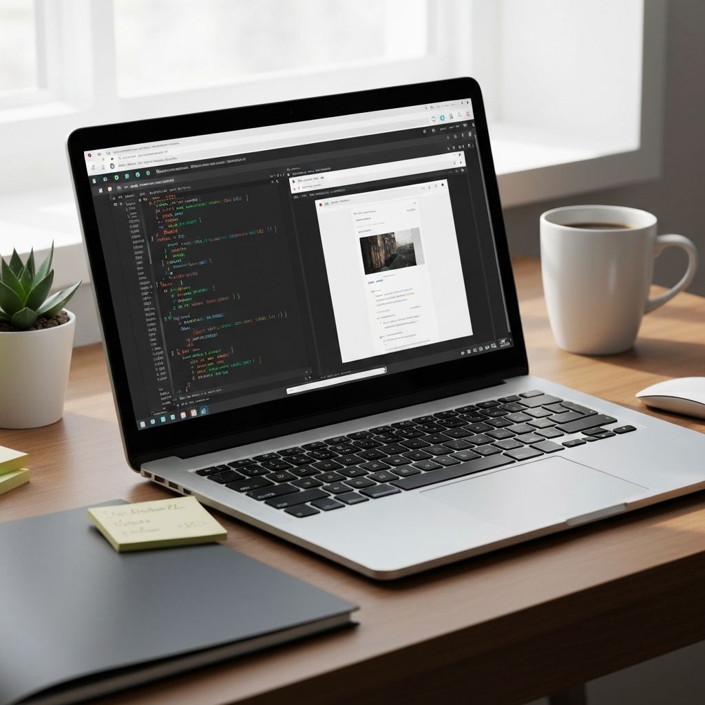 Web Developer Intern